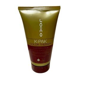 New Joico K-PAK Color Therapy Luster Lock Instant Shine and Repair Treatment 1.7